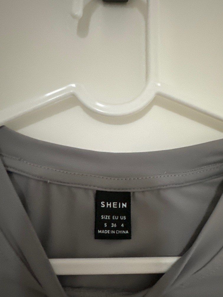 SHEIN Skims Tee, Women's Fashion, Tops, Shirts on Carousell