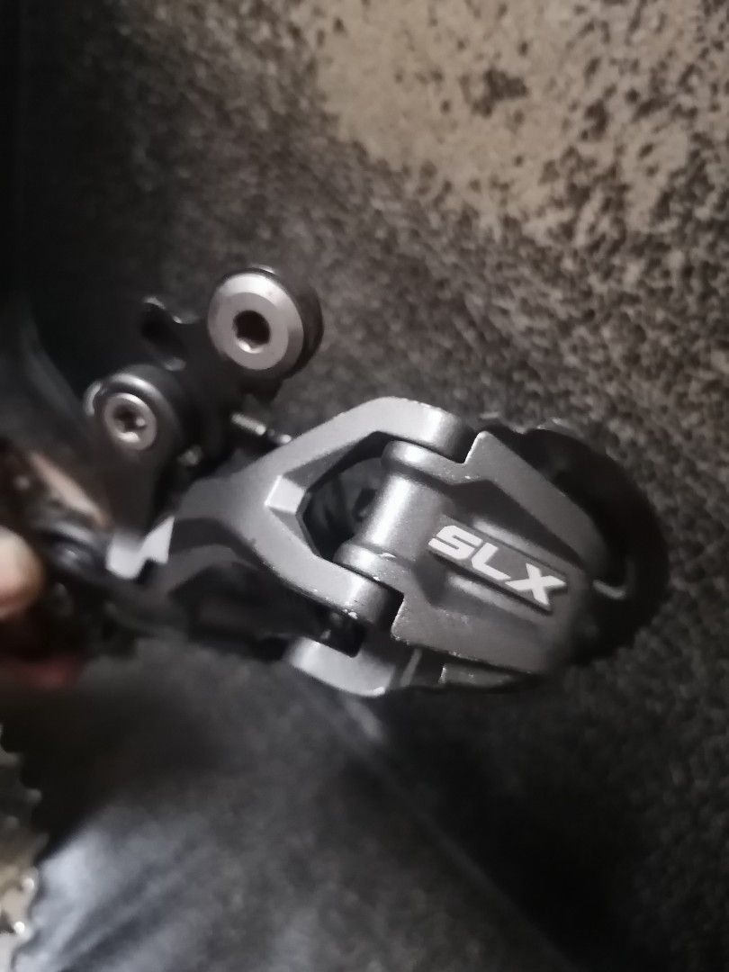 SHIMANO SLX DEORE 3 9 SPEED