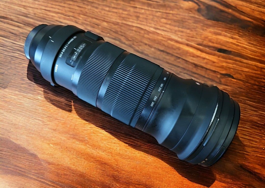 シグマ APO 120-300mm f2.8 EX DG OS HSM キヤノン - レンズ(ズーム)