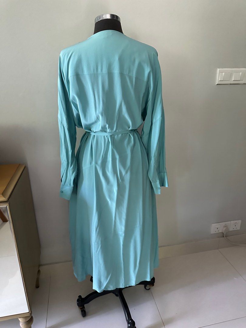 Silk Cos dress, Women's Fashion, Dresses & Sets, Dresses on Carousell