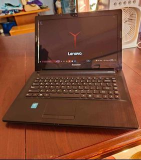 Slimtype -Lenovo Intel Core i5 upto 2.60ghz
8gb ram upto 16gb max 128gb ssd 
14inch  led HD malinaw
3D Dual speakers loud Dolby DTS Audio
builtin webcam 
Wifi plus Bluetooth
Windows 10 and ms Office installed
Price 9.5k