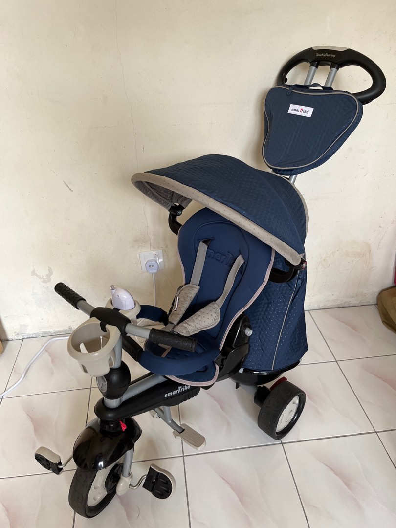 Smart trike 5 in 1 hotsell recliner infinity