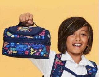 Smiggle beyond double decker lunchbox