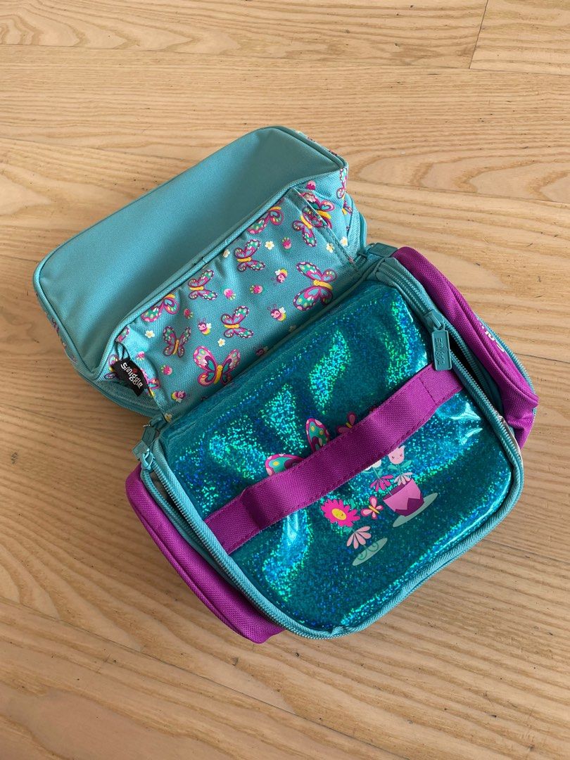 Smiggle lunch box girls new arrivals
