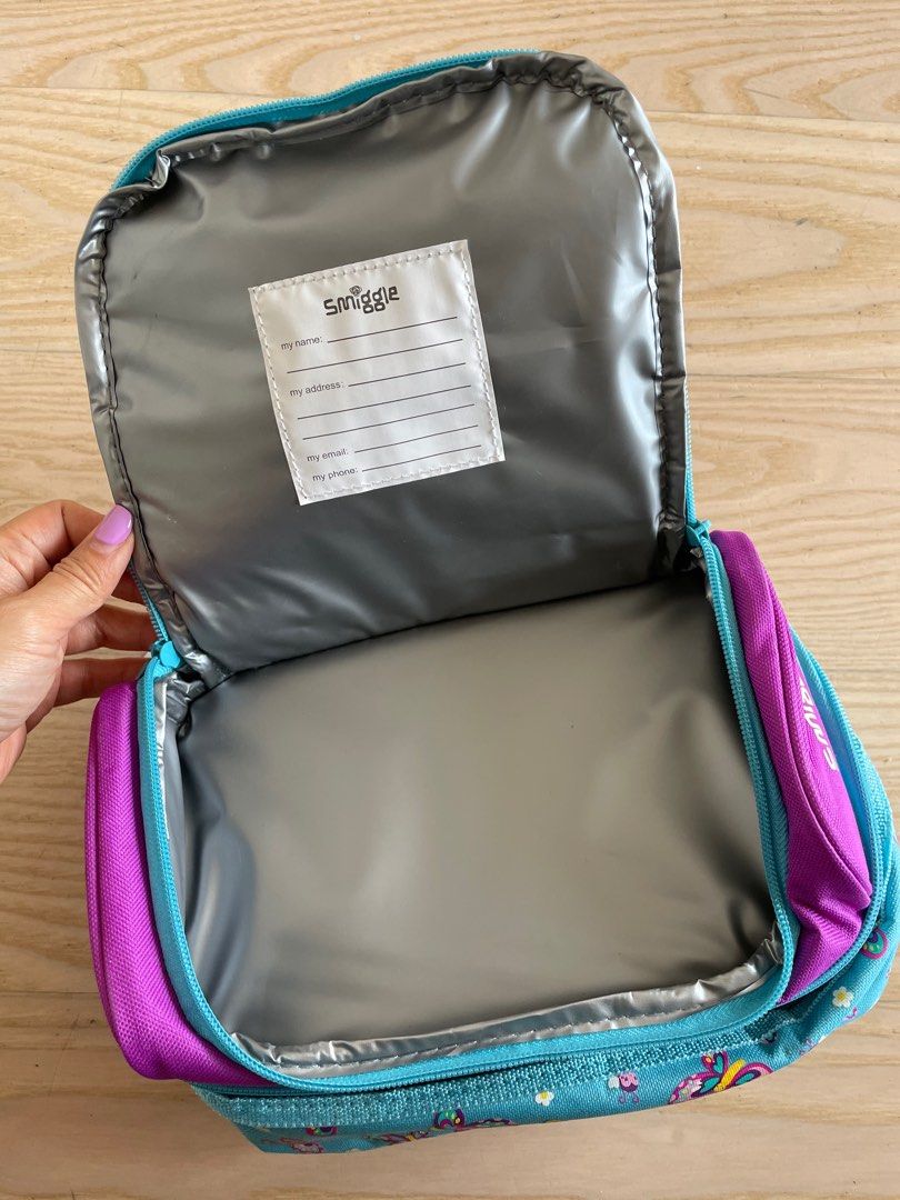 Smiggle double decker outlet