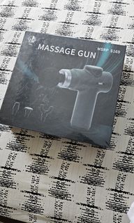 SMS Massage Gun