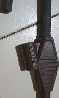 SOLEX steering wheel lock
