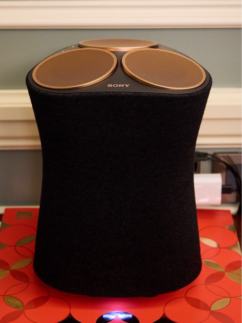 Sony srs sg1 top