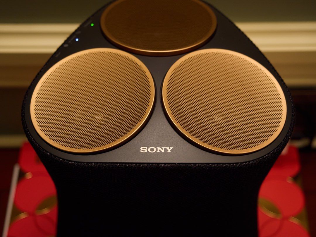 Sony srs sg1 sales