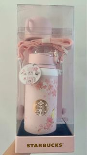 Starbucks Sakura Tumbler