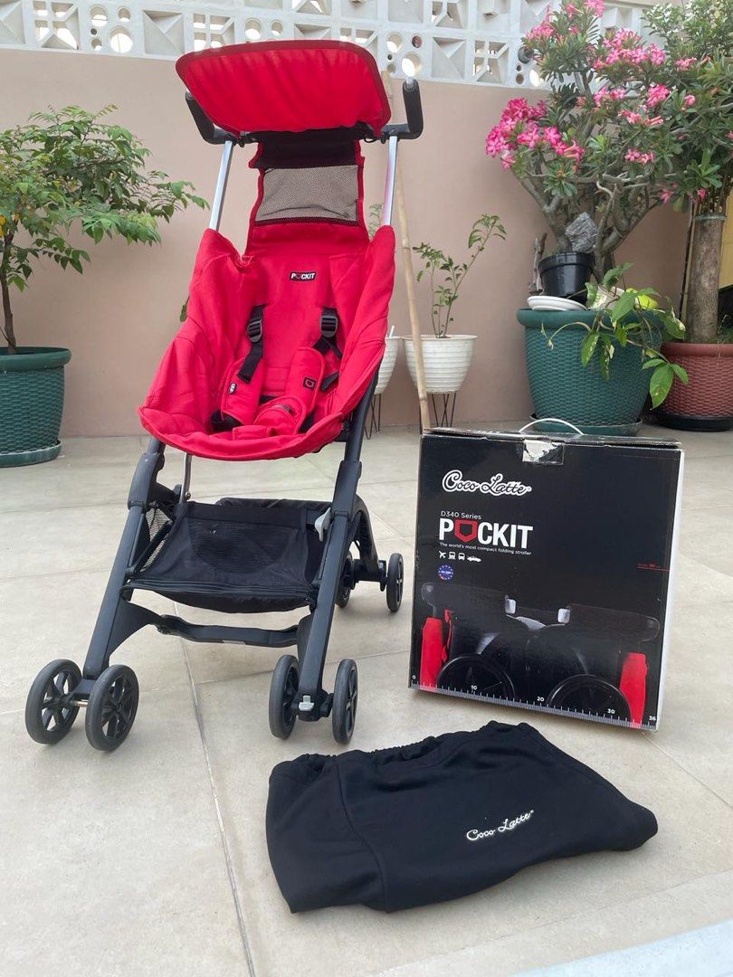 Cocolatte pockit best sale 788