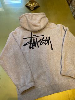 Stussy X glassjaw hoodie Men s Fashion Tops Sets Hoodies on