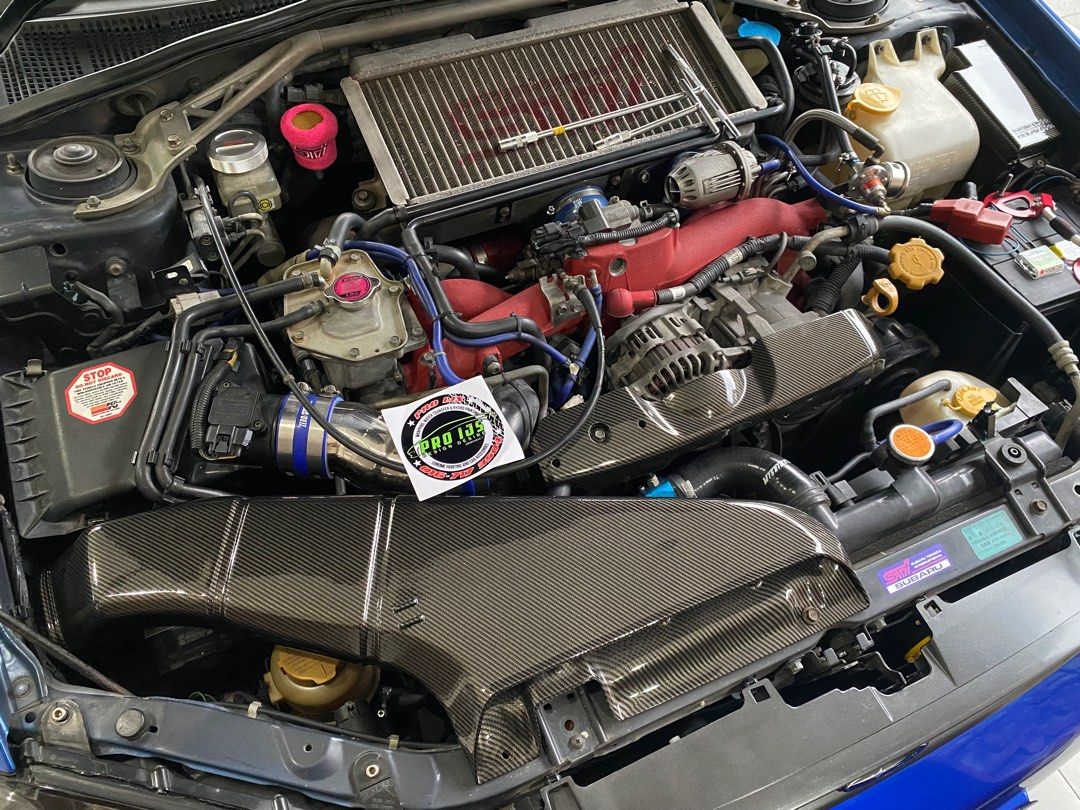 2005 hot sale sti engine