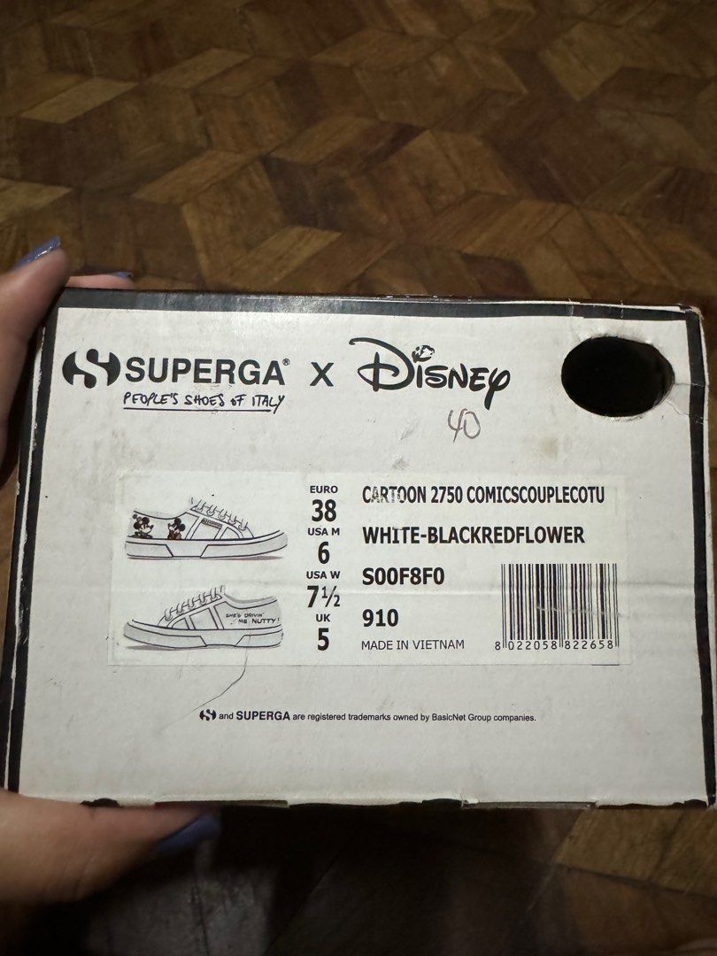 Superga 2025 disney 38