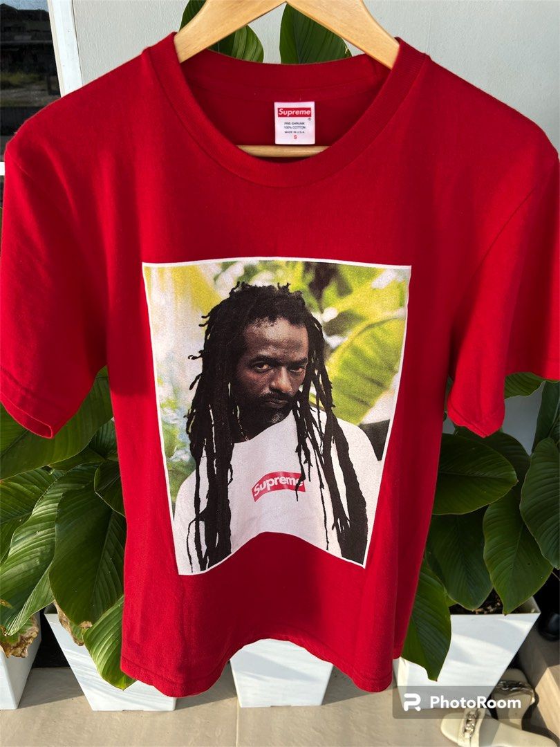 Supreme deals buju banton