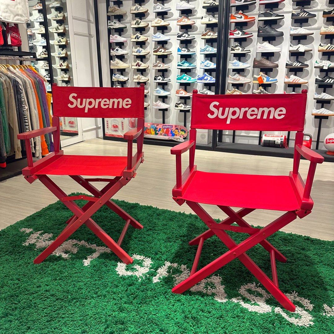 Supreme Directors Chair Supreme Director's Chair M（Supreme