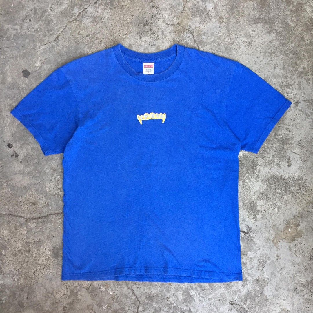 Supreme grillz shirt outlet