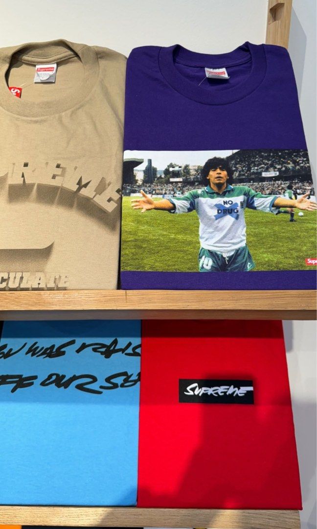 Supreme x futura box logo discount