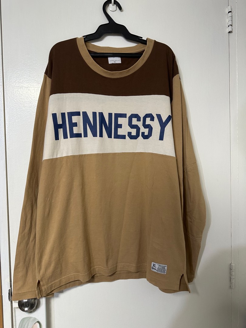 Supreme x Hennessy 2006 Men s Fashion Tops Sets Tshirts Polo Shirts on Carousell