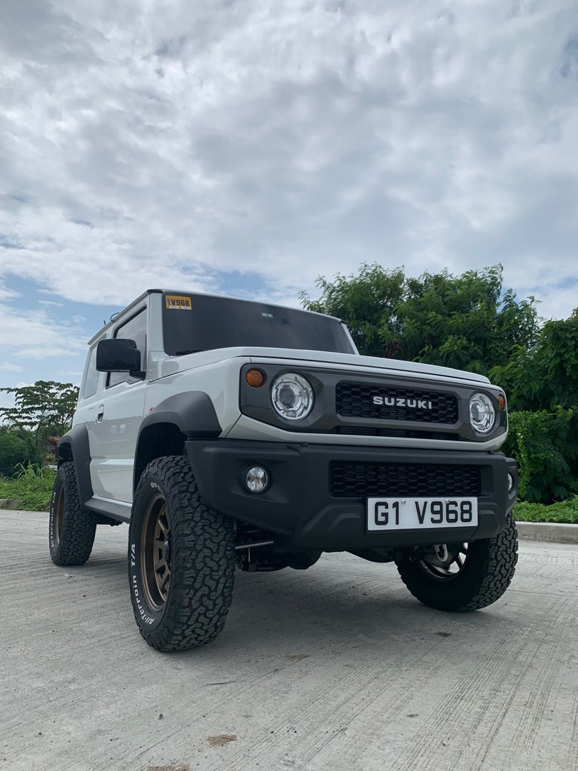 Suzuki Jimny Used Cars for Sale in Philippines | Carousell