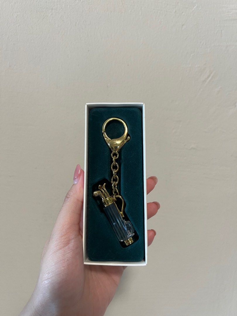 Golf keychain online