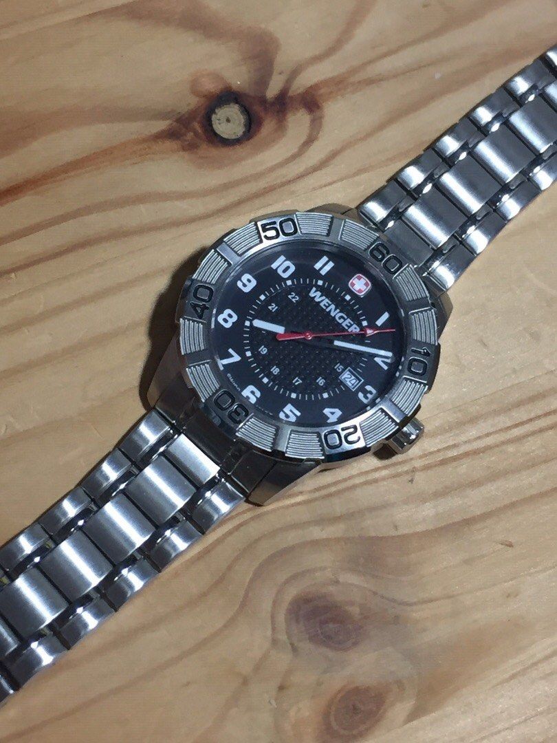 Swiss Army Watch WENGER