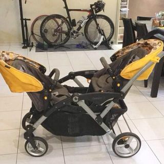 Buy used discount strollers