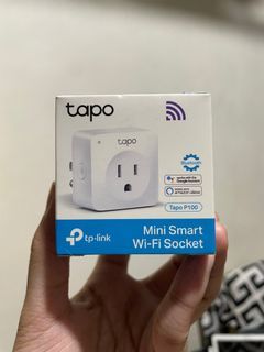 Tapo smart wifi adapter