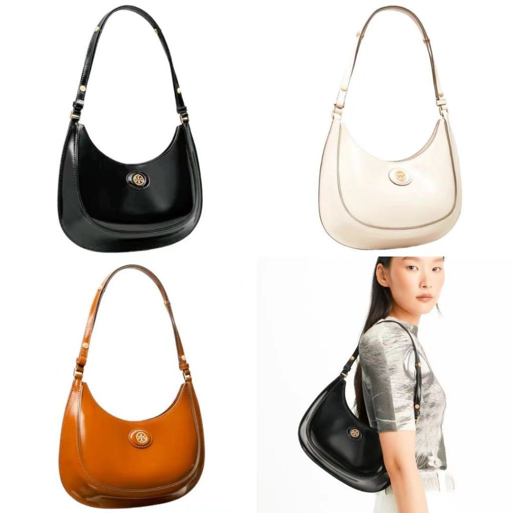TB Original half moon bag shoulder bag crossbody bag handbag armpit bag