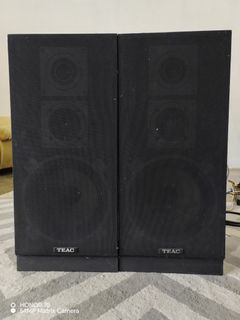 Vintage sanyo floor speakers cheap