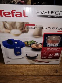 Tefal Everforce Rice Cooker
