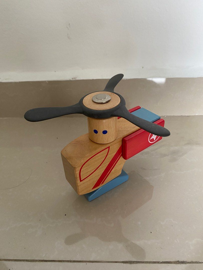 Tegu helicopter clearance