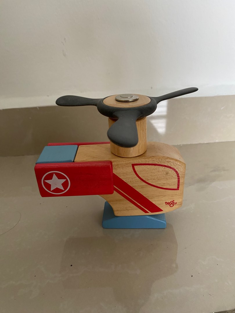 Tegu helicopter hotsell