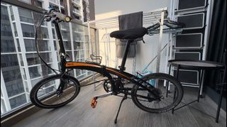 Used tern shop bikes for sale