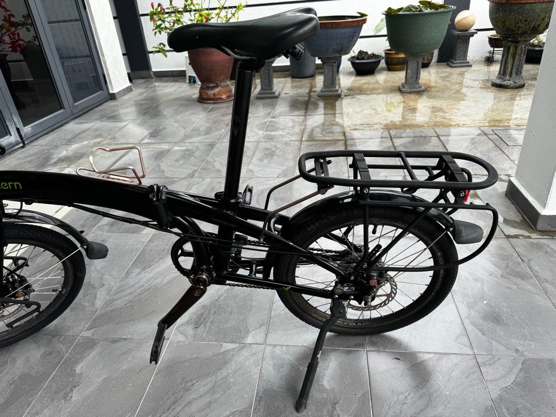 Tern best sale verge tour