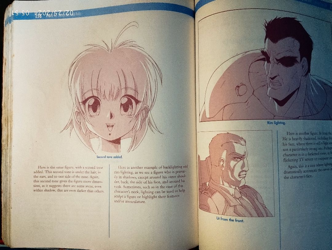 Idiot S Guide To Drawing Manga