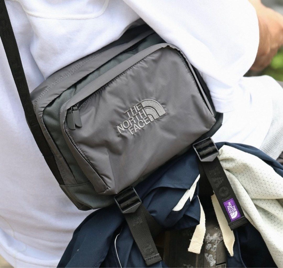 The North Face Purple Label Cordura Nylon Shoulder Bag