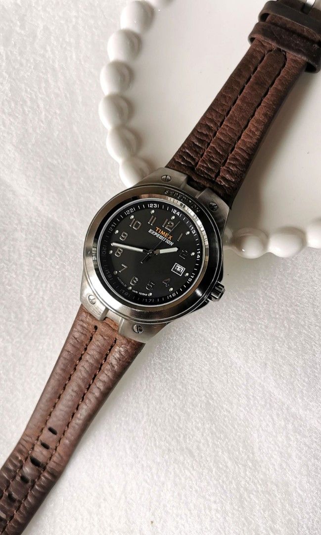 Timex expedition best sale metal tech