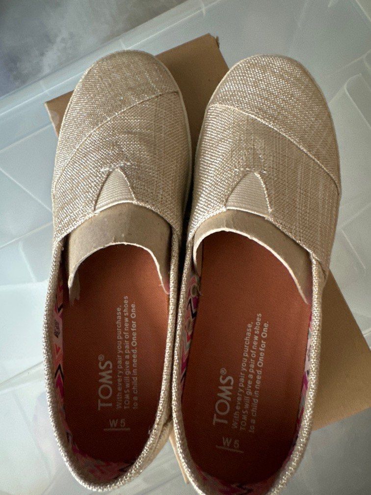 Toms avalon natural discount