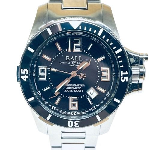 TP BALL Engineer Hydrocarbon Ceramic XV Automatic Men s Watch Full