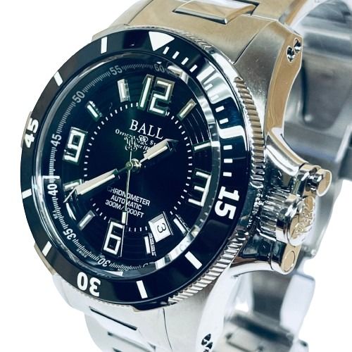 TP BALL Engineer Hydrocarbon Ceramic XV Automatic Men s Watch Full