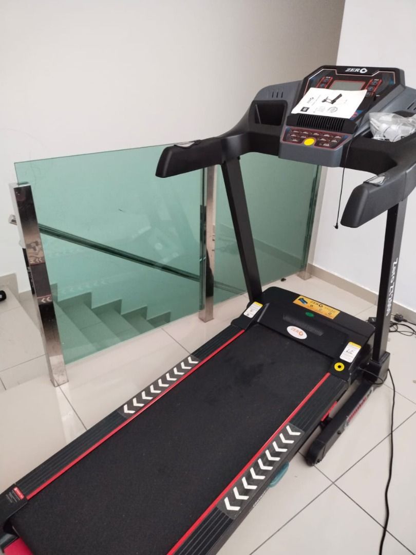 Treadmill zt2000 deals