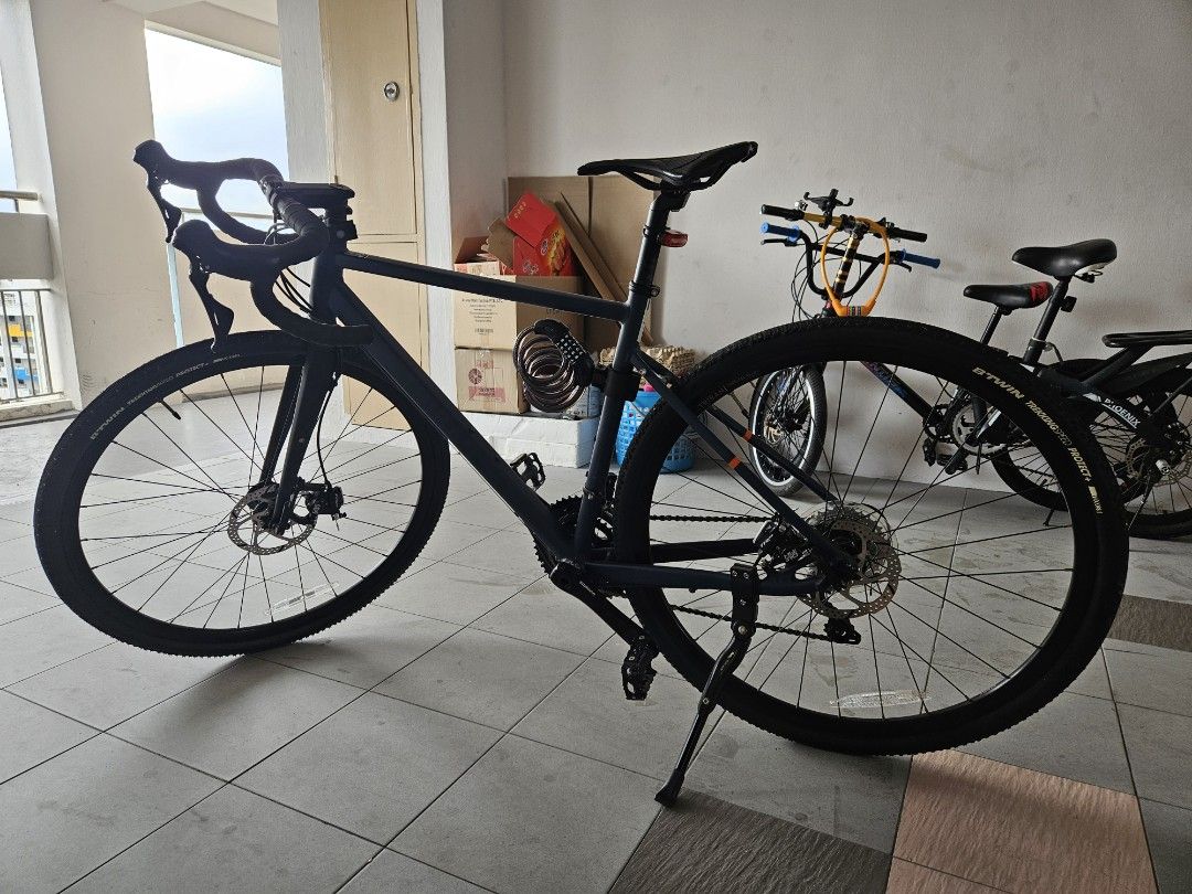 Triban rc 520 discount sizing