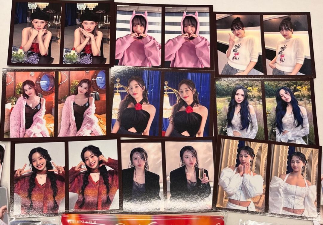 SG SHARING] TWICE <WITH YOU-TH> SOUNDWAVE 1.0 LUCKY DRAW