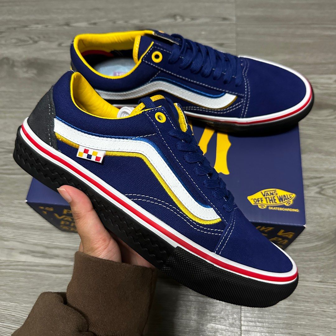 vans pa din old school