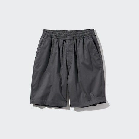 UNIQLO U WIDE FIT EASY SHORTS