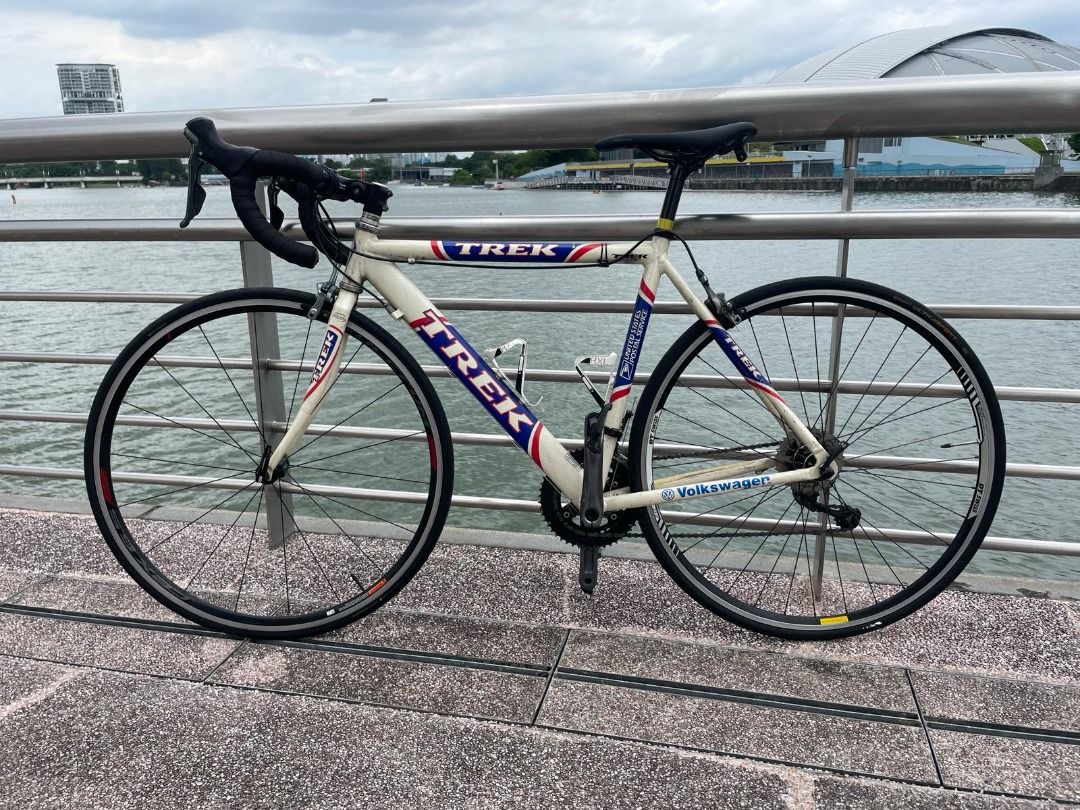 US Postal Trek Size 52 Sports Equipment Bicycles Parts Bicycles on Carousell