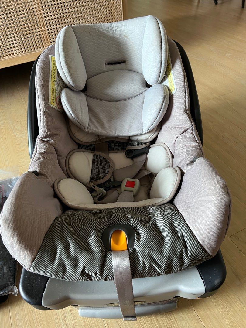Used chicco deals keyfit 30