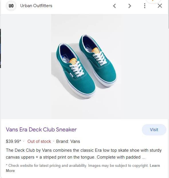 Vans era quetzal green cheap