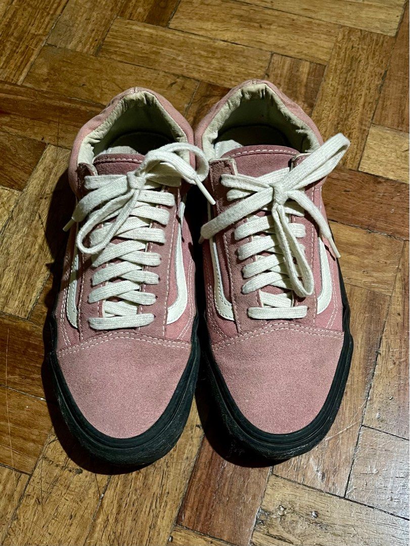 Vans OG Old Skool Ash Rose Sneakers